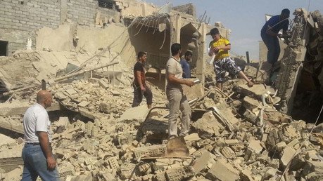 VIDEO: Irak anuncia la muerte del 'número dos' del Estado Islámico 