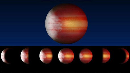 ¿Qué tiempo hace fuera del sistema solar?