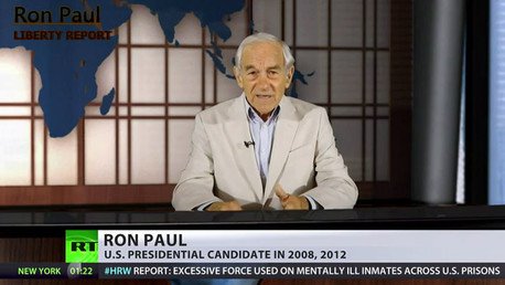 Ron Paul: "Los estadounidenses pierden su libertad porque EE.UU. participa en guerras ajenas"