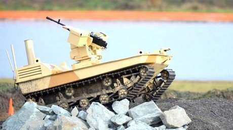 Video: Robots de combate rusos destruyen objetivos blindados en ensayos de campo