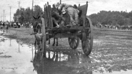 La 'olvidada' matanza de chinos, mancha oculta en la historia de México