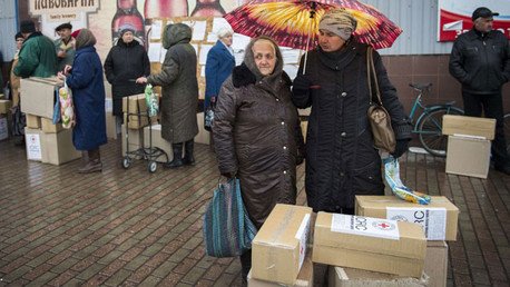 Donbass acusa a Kiev de preparar atentados terroristas ante la cumbre de la UE