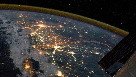 Video impactante: Travesía entre Canarias e Italia vista desde el espacio