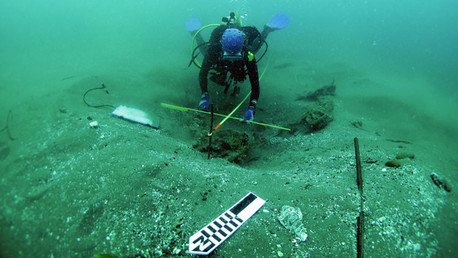 Resuelven el misterio de un barco del siglo XVII naufragado cerca de la costa de Panamá