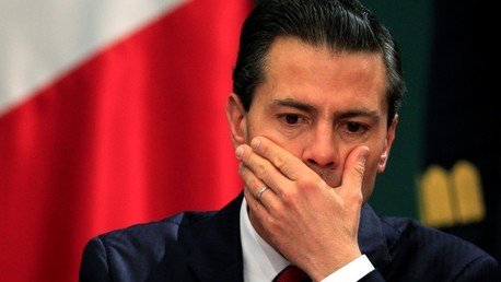 "México es una nave sin capitán en medio de una terrible tormenta y sin tierra a la vista"