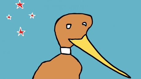 'Piedra, papel o tijera': ¿Cuál será la futura bandera nacional de Nueva Zelanda?