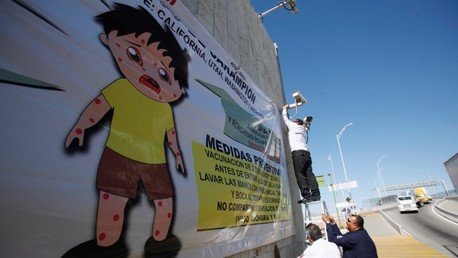 Revelan un misterio de hace 50 años sobre el sarampión