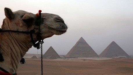 "El Estado Islámico podría destruir las pirámides de Egipto"