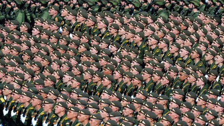 El Ejército de Rusia es el segundo más poderoso del mundo
