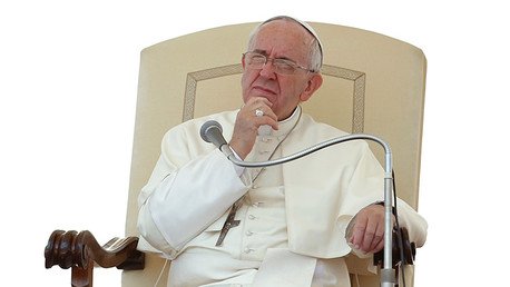 Argentina: Un desconocido amenaza con decapitar al papa Francisco y a su sobrino