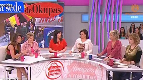 Escándalo en la TV pública española: "Alguna cosa buena tendría el nazismo"