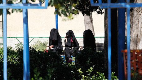 El Estado Islámico quema a una mujer por negarse a realizar un acto sexual extremo