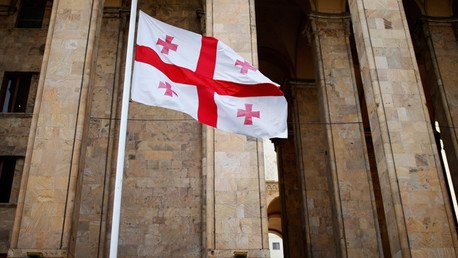 Georgia, desilusionada con la UE y la OTAN, pone la vista en Rusia