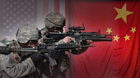 "EE.UU. lleva a cabo una guerra polifacética contra China"