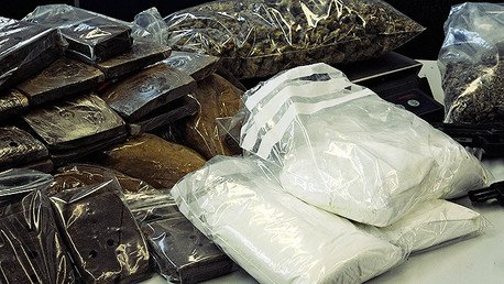 Realidad novelada: Cómo la droga de América Latina destroza vidas en su paso por África