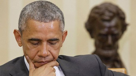 Obama firma ley que permitirá al Congreso vetar el acuerdo nuclear iraní