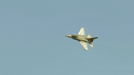 Fotos, Video: Rebeldes hutíes derriban un avión caza de Arabia Saudita en Yemen