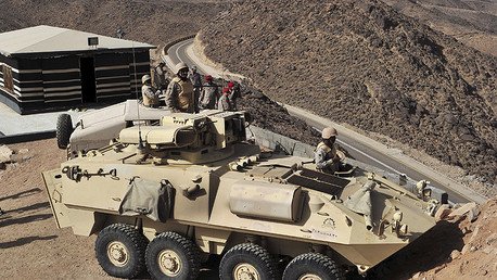 Arabia Saudita declara la alerta máxima en la frontera con Yemen