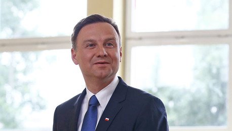 Polonia: El conservador Andrzej Duda gana las presidenciales con el 53% de los votos, según sondeos