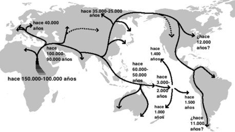 Mapa interactivo revela cómo los humanos "se apoderaron" de la Tierra: (Video)