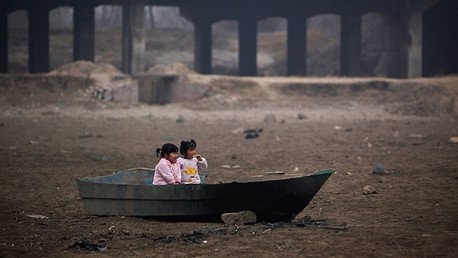 Desastrosas consecuencias de la actividad humana para el medioambiente (Fotos)