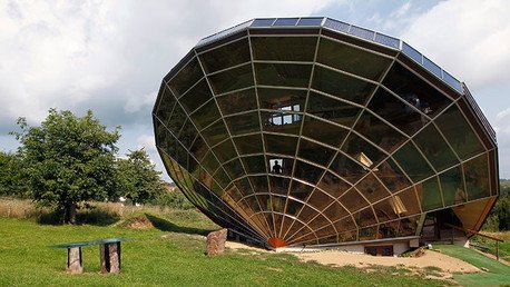 Conozca las casas más increíbles del mundo