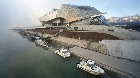 Imágenes: ¿Qué apariencia tendrán las ciudades dentro de 100 años?