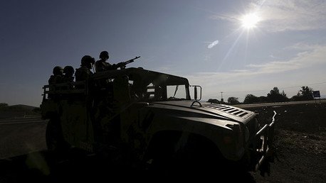 México: Enfrentamiento en el estado de Michoacán deja seis muertos