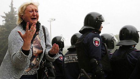 Un diario alemán detecta que HRW falsifica fotos en la Red para criticar a Rusia