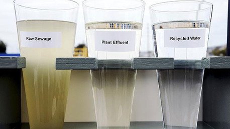 En California quieren purificar las aguas residuales para hacerlas potables