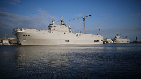 ¿Por qué Rusia sale ganando aunque no se le entreguen los buques Mistral?