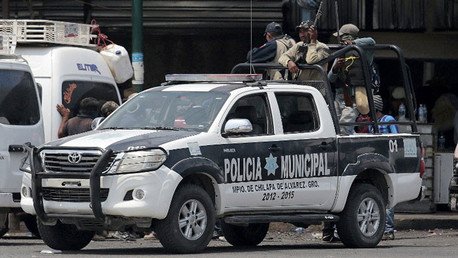 Dan 48 horas al gobernador de Guerrero para localizar a los desaparecidos en Chilapa