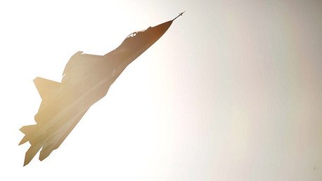 El caza ruso T-50 asusta a los militares estadounidenses