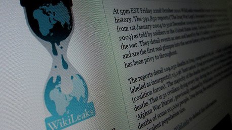 WikiLeaks publica datos diplomáticos de EE.UU. sobre el auge de conflictos mundiales