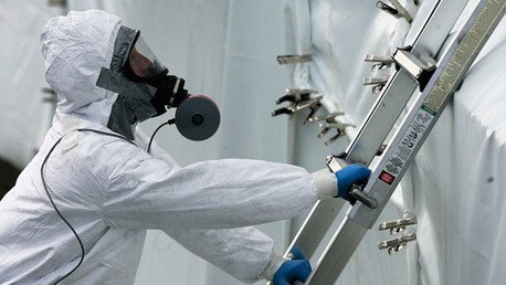 Pentágono: carbunco vivo salió por error de un laboratorio militar estadounidense