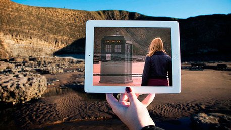 ¿Cómo son en realidad los escenarios de series y películas famosas?