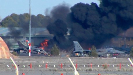 Las bases de la OTAN convierten España en blanco de ataque en caso de guerra