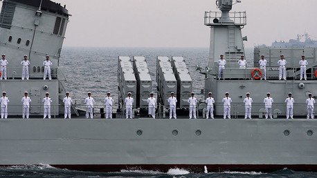 Medios: La nueva doctrina militar de China asusta a EE.UU.