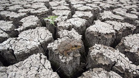 Dramáticas fotos de cómo El Niño cambia la cara del planeta silenciosamente