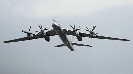 Video: Lanzamiento de un misil de crucero desde un bombardero estratégico ruso Tu-95