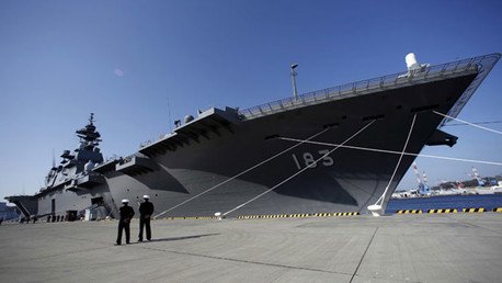 Por primera vez en 70 años: el Ejército de Japón podría apoyar a EE.UU. en el exterior