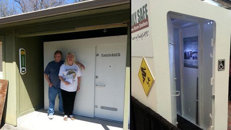 Cuartos de seguridad: ¿recurso de los ricos ante los disturbios civiles en EE.UU.?