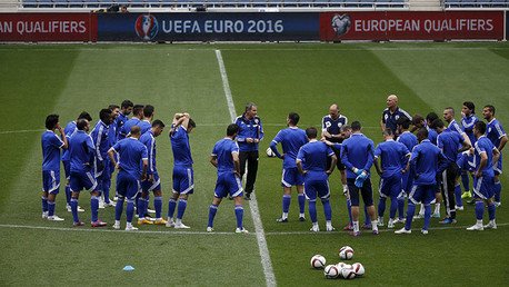 Palestina retira la moción para suspender a Israel de la FIFA