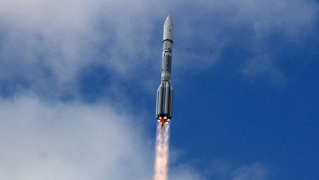 Fallo en el motor de la tercera etapa causó la avería del Protón-M que portaba un satélite mexicano