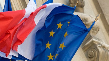 'Frexit': El Frente Nacional pide un referéndum sobre la permanencia de Francia en la UE