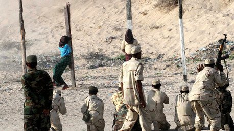 Los 10 países con más condenados a muerte