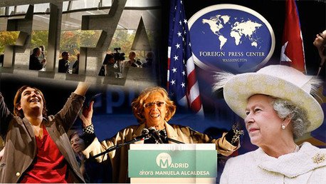 Ocho acontecimientos que han cambiado el mundo esta semana