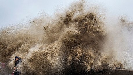 Científicos presagian megaterremotos y tsunamis en California