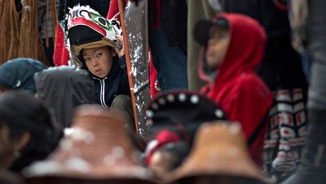 6.000 niños aborígenes murieron en escuelas residenciales de Canadá