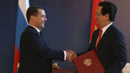 40 países quieren unirse a la Unión Económica Eurasiática